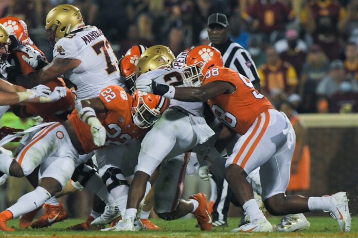 ACC Football: Top 25 2023 NFL Draft Prospects to Watch 