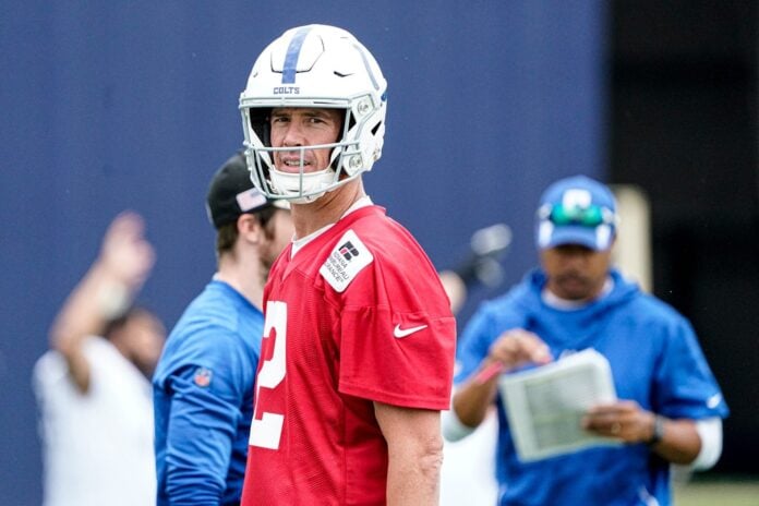 Indianapolis Colts training camp storylines: Does Matt Ryan still have it?