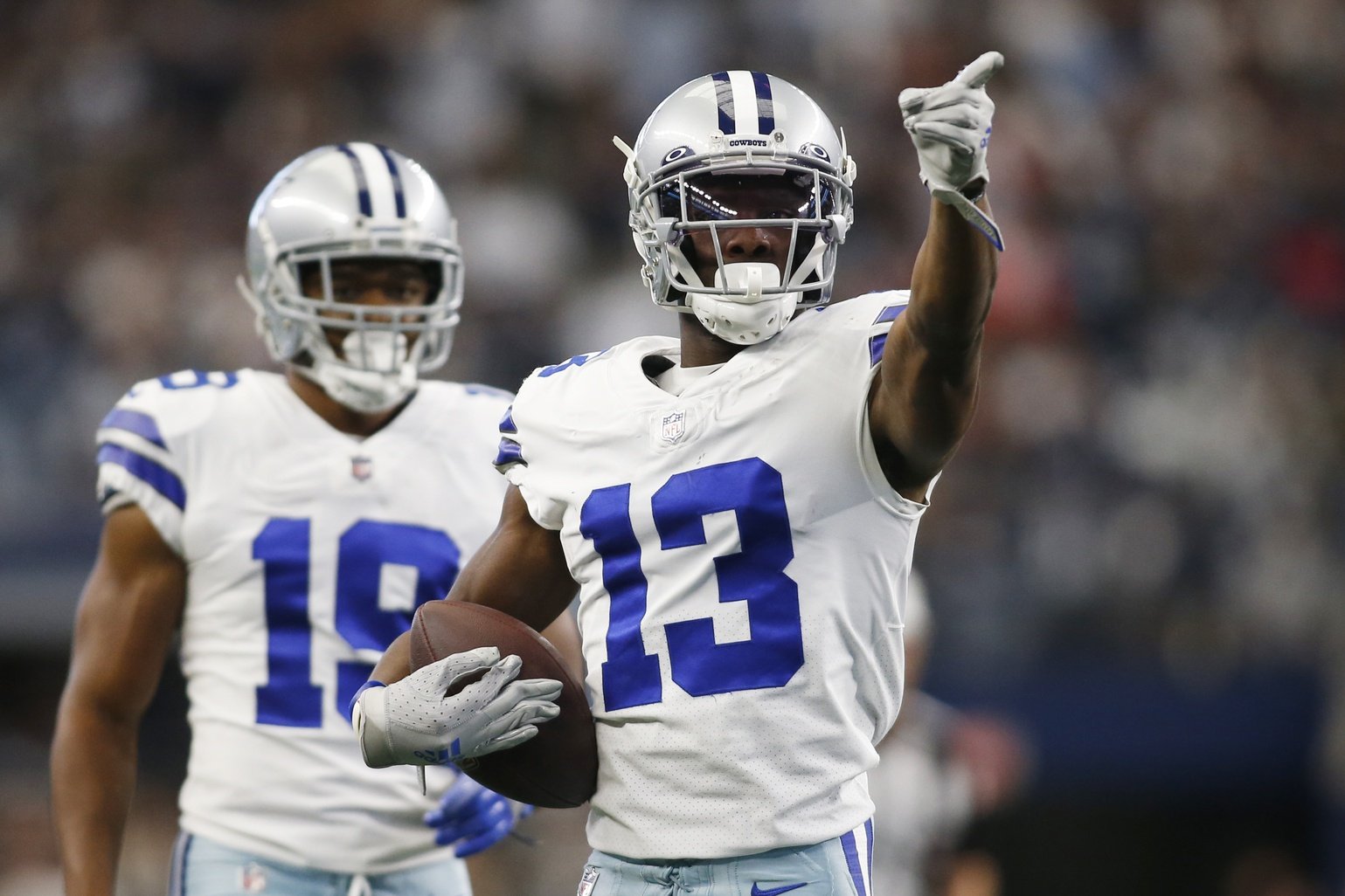 Michael Gallup Fantasy Outlook 2021: Is He a Top 25 WR? - RotoHeat