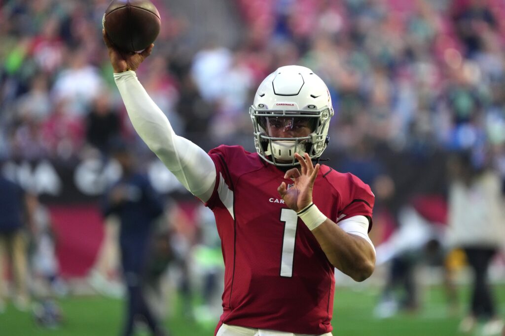 Cardinals owner expresses 'long-term' confidence in QB Kyler