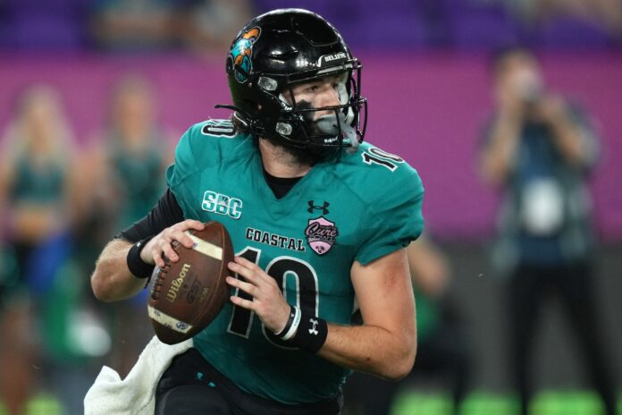 Top 10 returning players to the Sun Belt include Grayson McCall, Darrell Luter, and Carlton Martial
