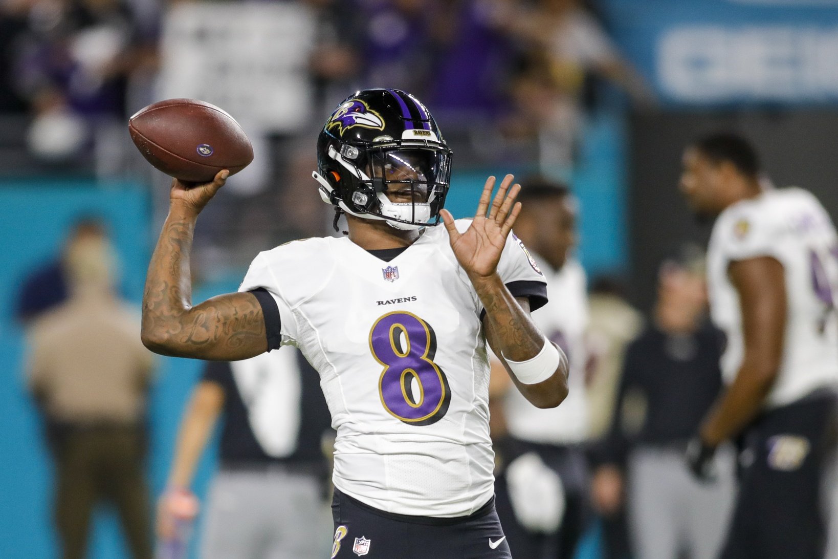 Ravens Buccaneers Betting Odds: Buccaneers -2, Total O/U 46