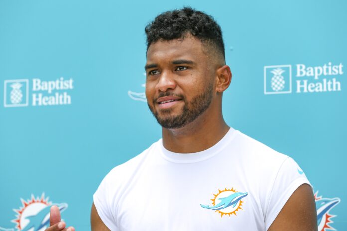 Miami Dolphins training camp storylines: Can Tua Tagovailoa keep the good vibes going?