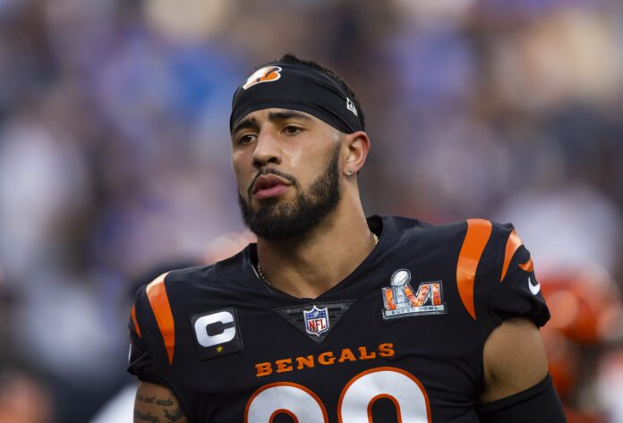 Bengals place franchise tag on safety Jessie Bates III - The San