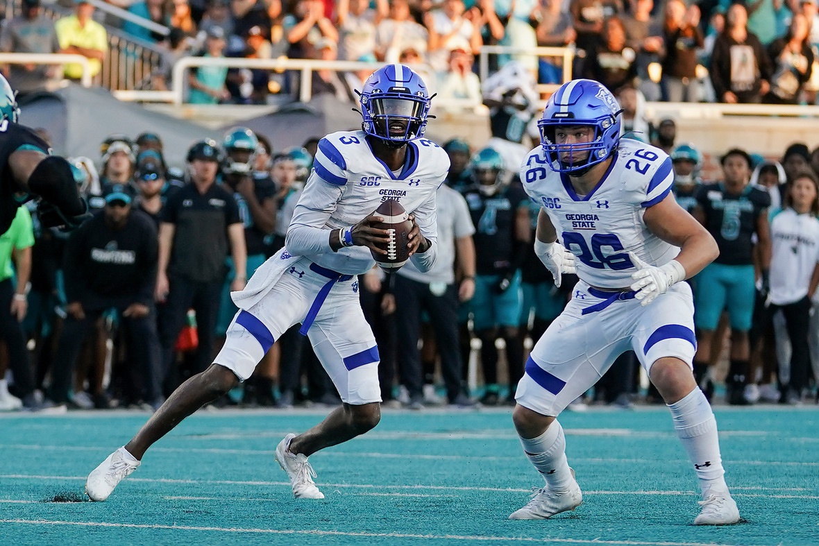 Georgia State Panthers News - College Football