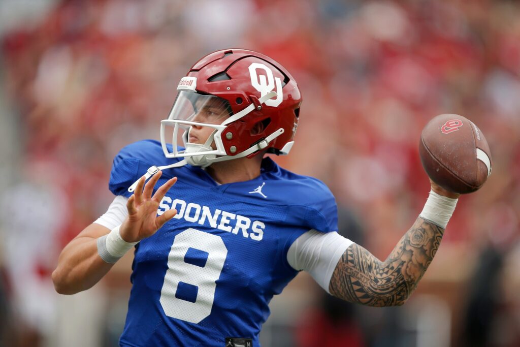 Top Big 12 football QB prospects in the 2022 NFL Draft