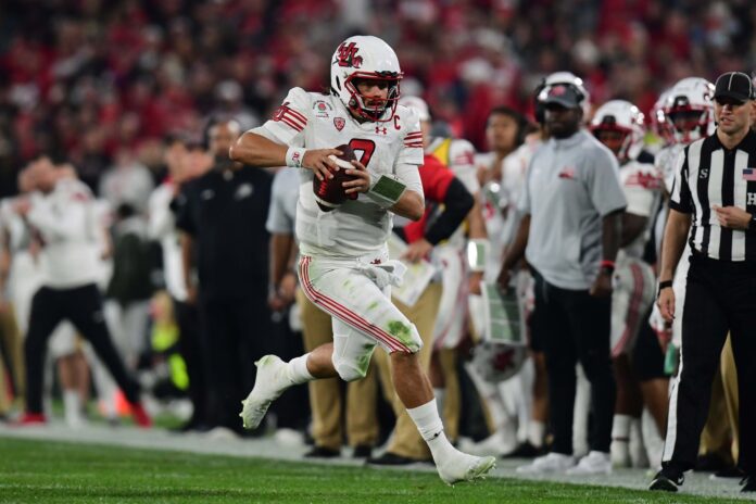 Top Pac-12 QBs 2022: Utah QB Cam Rising edges the best of the rest