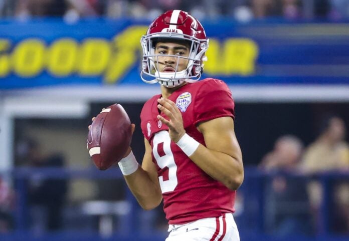 Bryce Young, QB, Alabama  NFL Draft Scouting Report