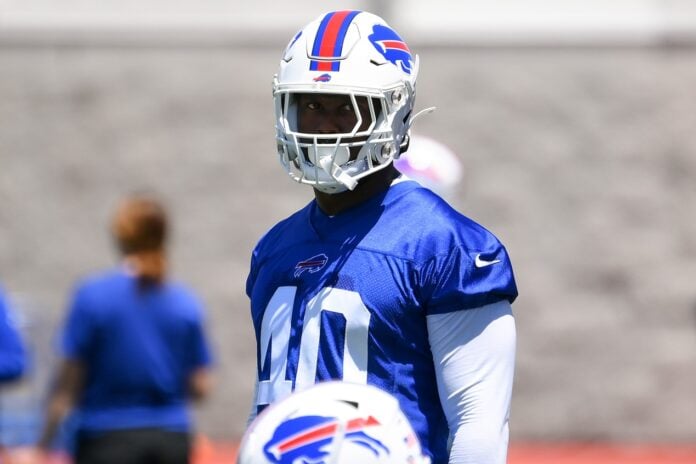 Buffalo Bills training camp preview, 2022: Quarterbacks - Buffalo