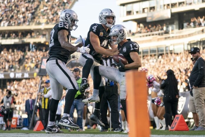 Las Vegas Raiders training camp: Josh McDaniels' offense with Derek Carr  among 5 storylines to monitor