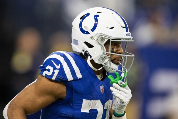 DraftKings - Or will Nyheim Hines step up for the Colts tonight to