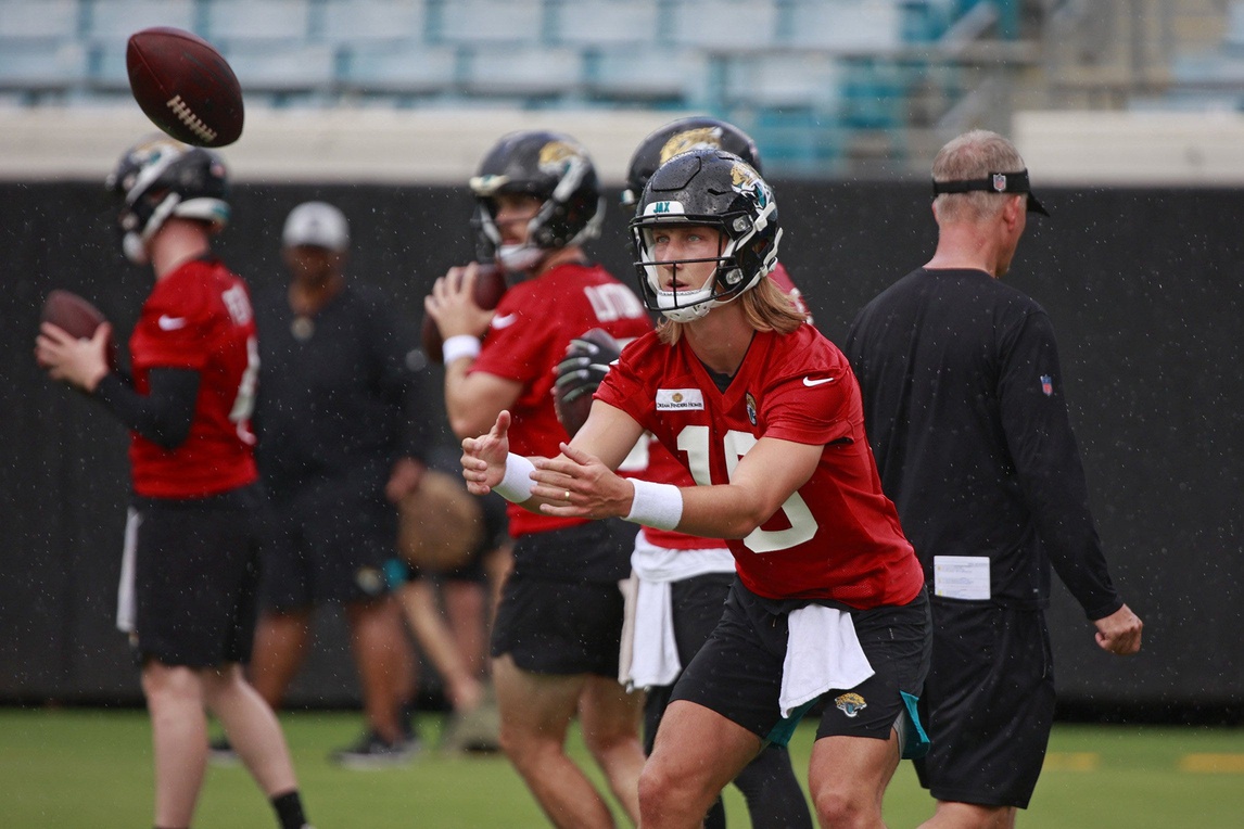 Jacksonville Jaguars training camp: Doug Pederson's impact on