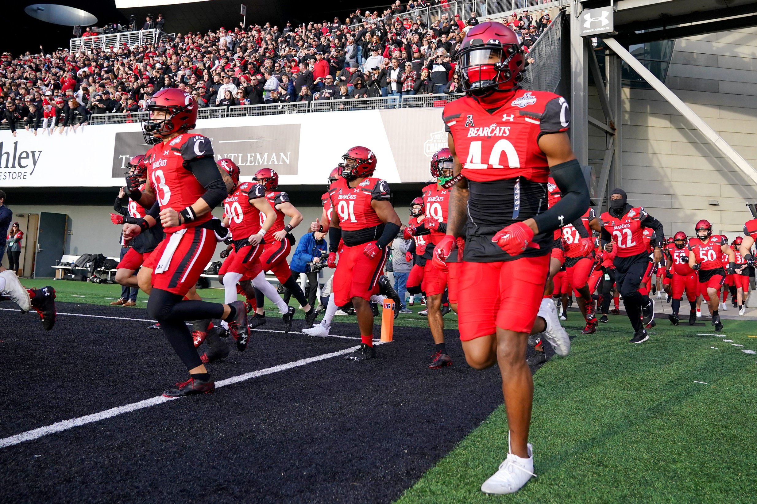 Sizing up the 2022 UC Defensive Line - All Bearcats