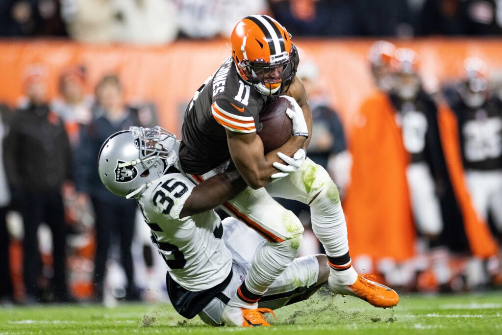 Browns' Donovan Peoples-Jones Poised For Breakout 2022 Season