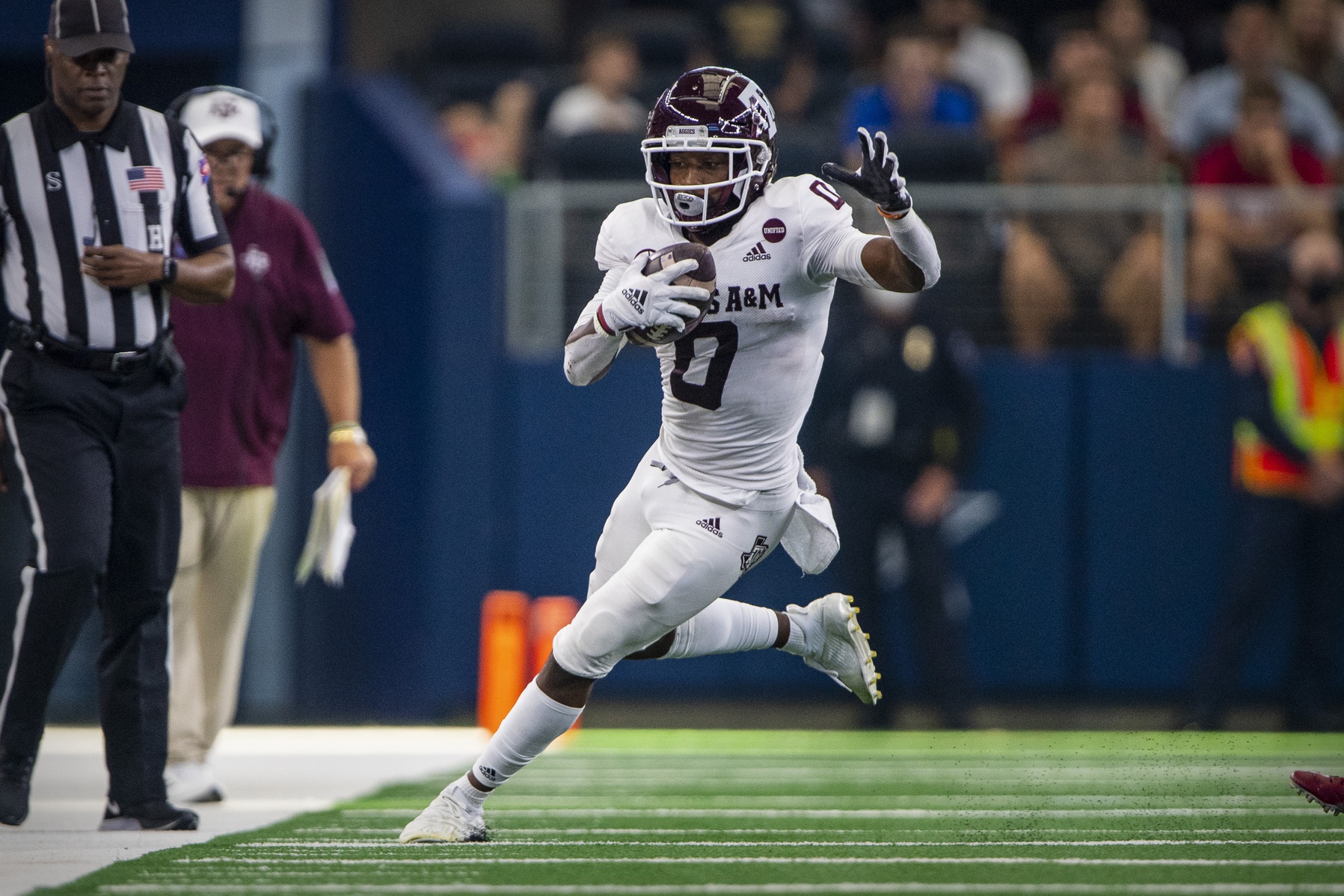 Texas A&M Football: Predicting where Aggies land in 2022 NFL Draft