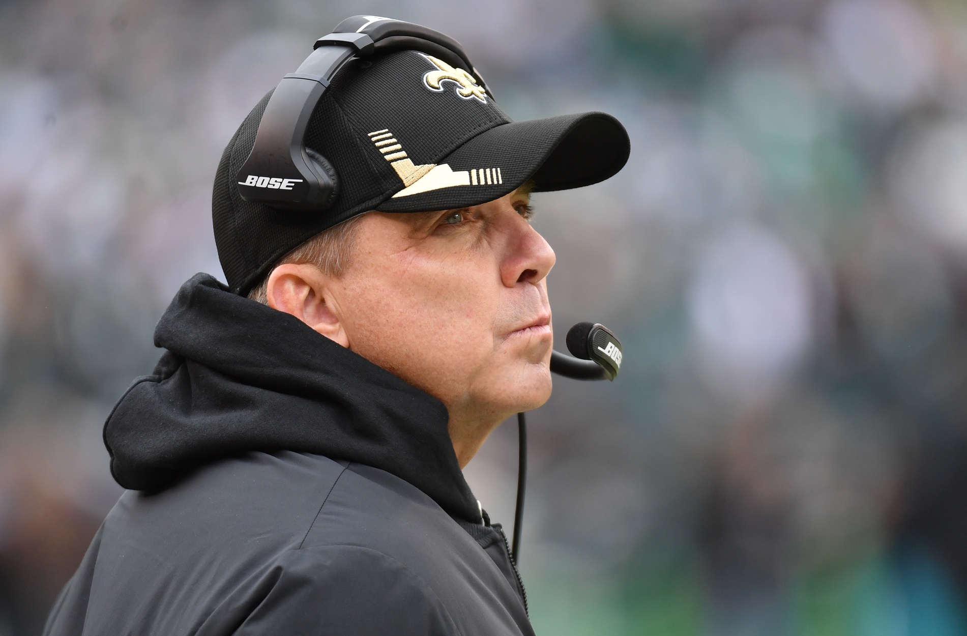 Sean Payton won't replace Mike McCarthy in Dallas this season, but