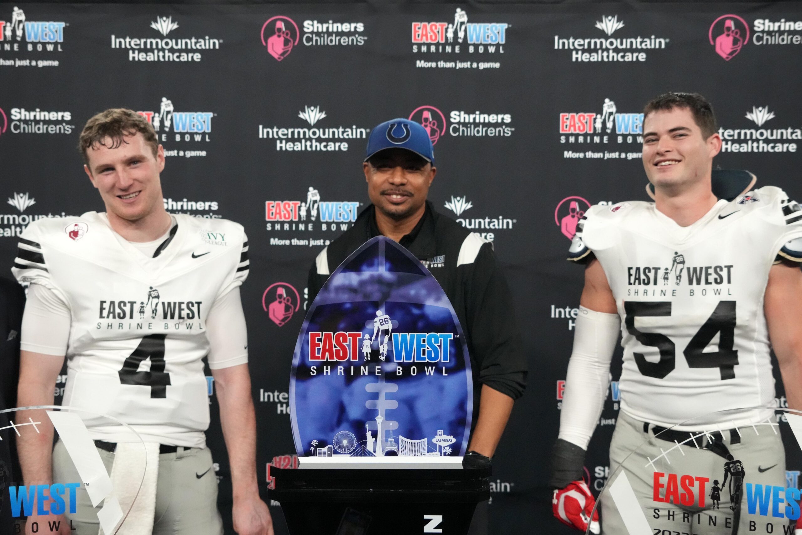 East West Shrine Bowl – Today's All-Stars, Tomorrow's Legends