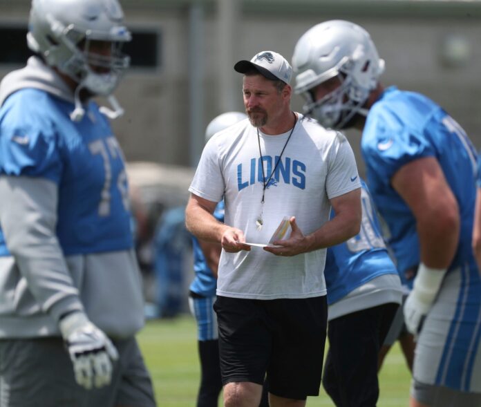 2022 Detroit Lions Win Total Odds and Picks - /