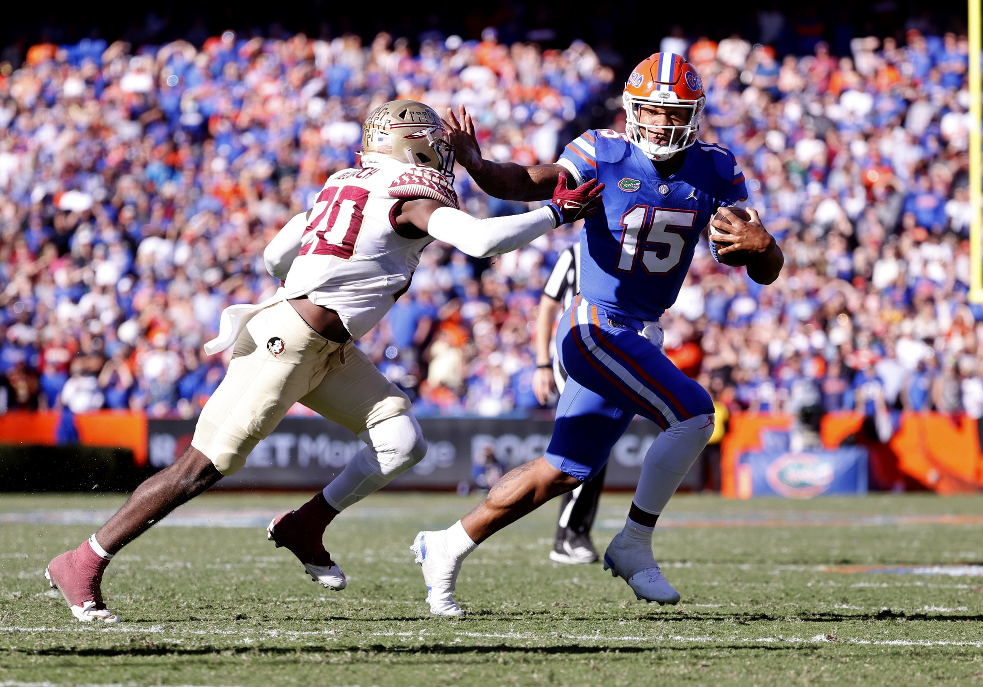 2023 NFL Draft prospect profile - Anthony Richardson (QB, Florida) - Big  Blue View