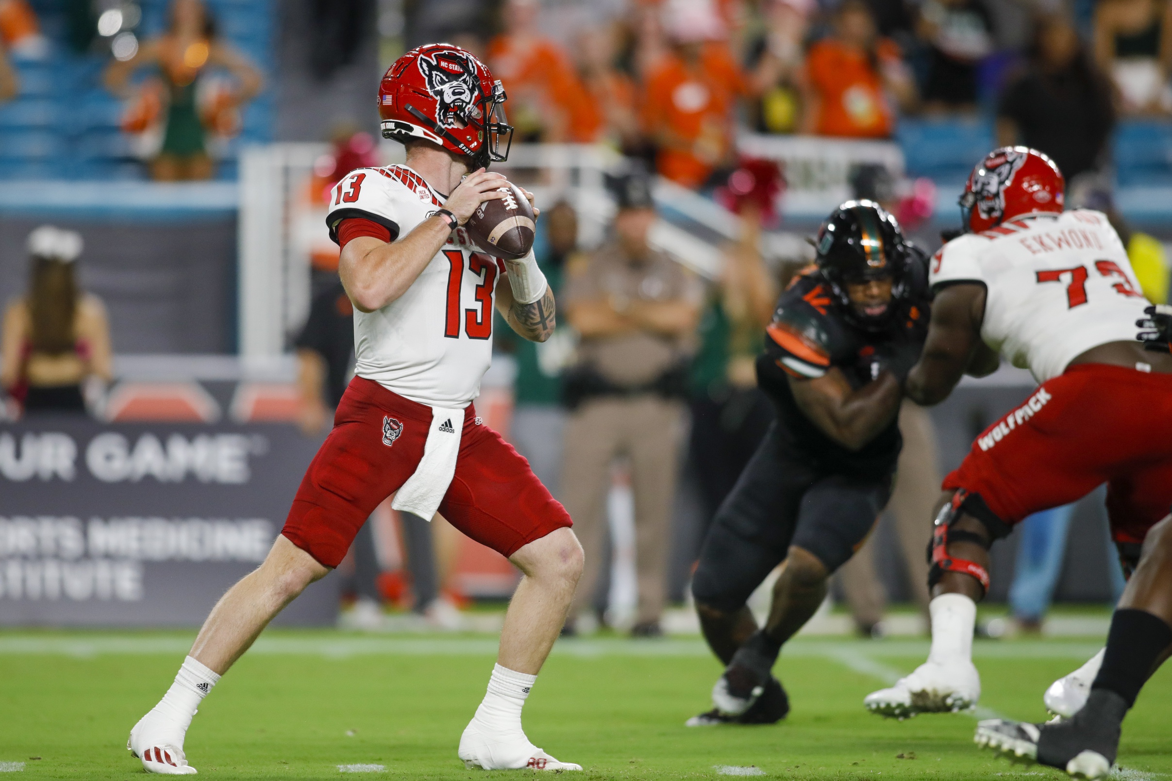 2022 Preseason All-ACC team: Clemson leads the way, NC State QB Devin Leary  named Player of the Year 