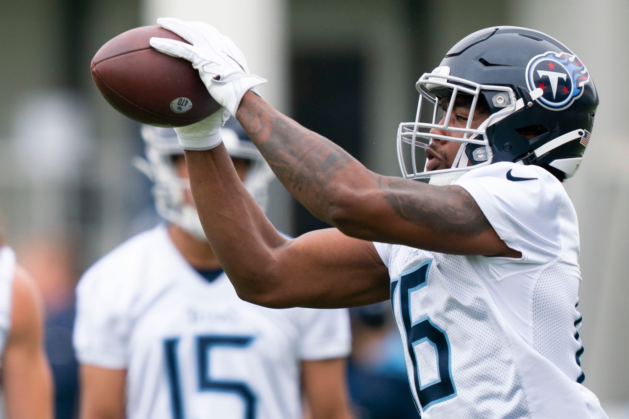 2022 NFL Draft Fantasy Football Fallout: Treylon Burks To The Tennessee  Titans