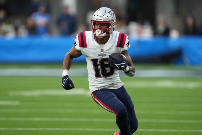 Jakobi Meyers fantasy outlook, ADP, and projection for 2022