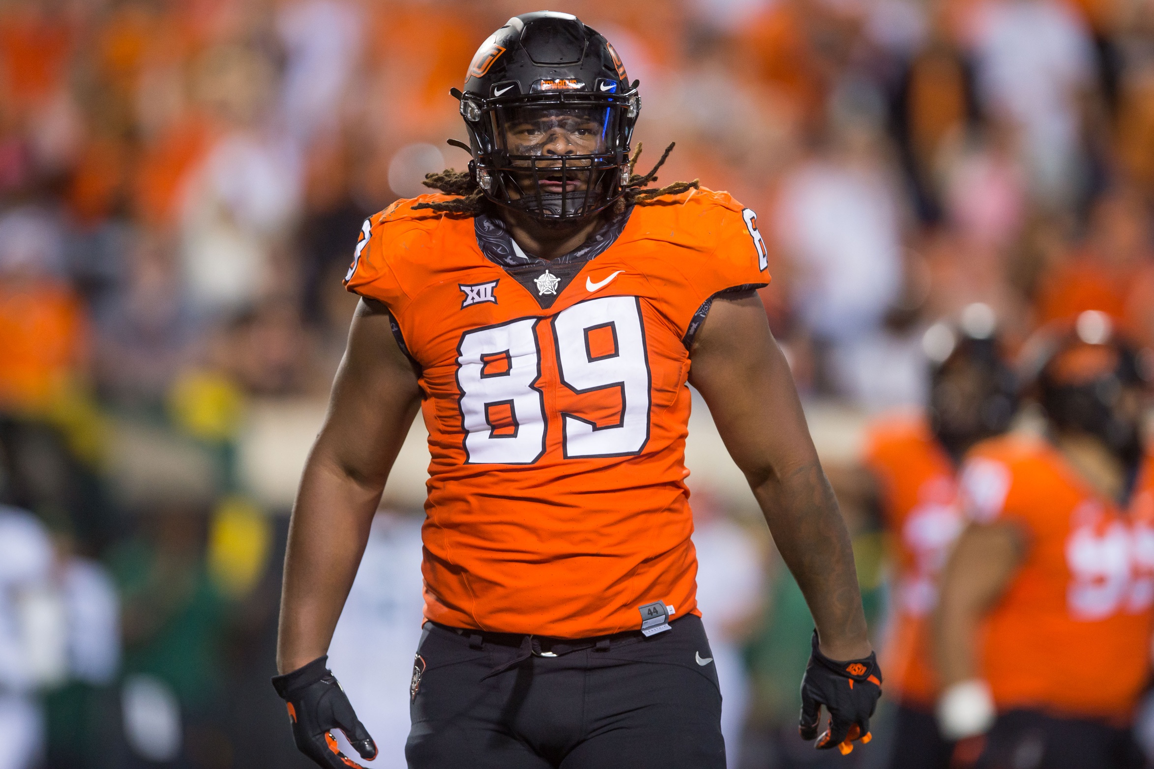 Oklahoma State's 2023 NFL Draft prospects led by Spencer Sanders