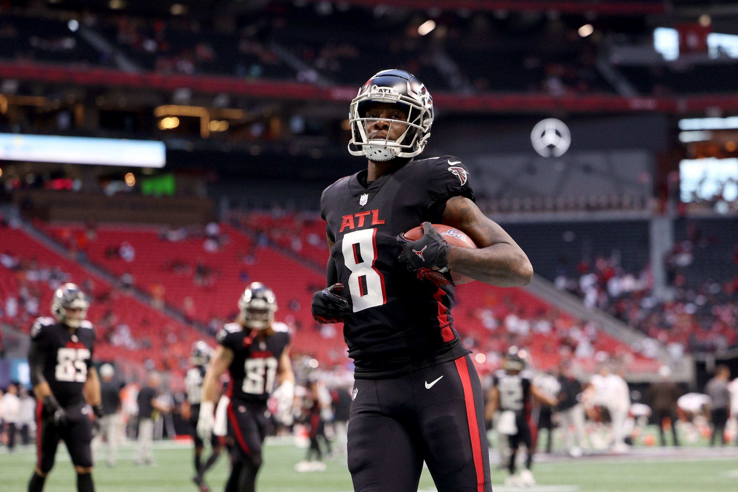 Fantasy football 2023: Saints WR Chris Olave draft profile, rankings,  projections for NFL season - DraftKings Network