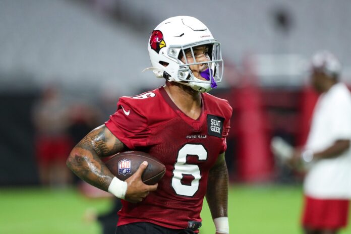 Should I Draft James Conner? Cardinals RB's Fantasy Outlook in 2023