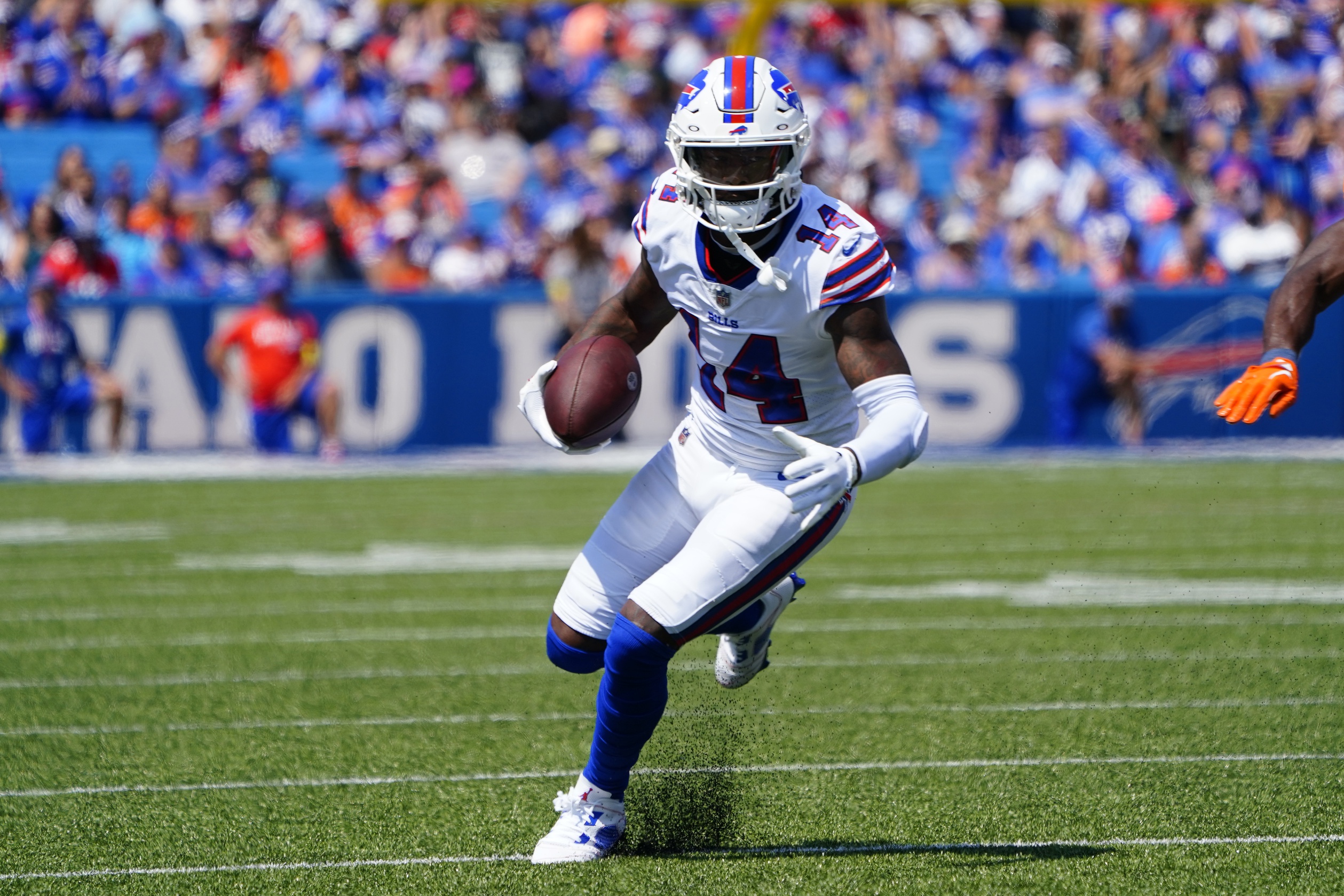 Fantasy football: Where to draft Buffalo Bills WR Stefon Diggs