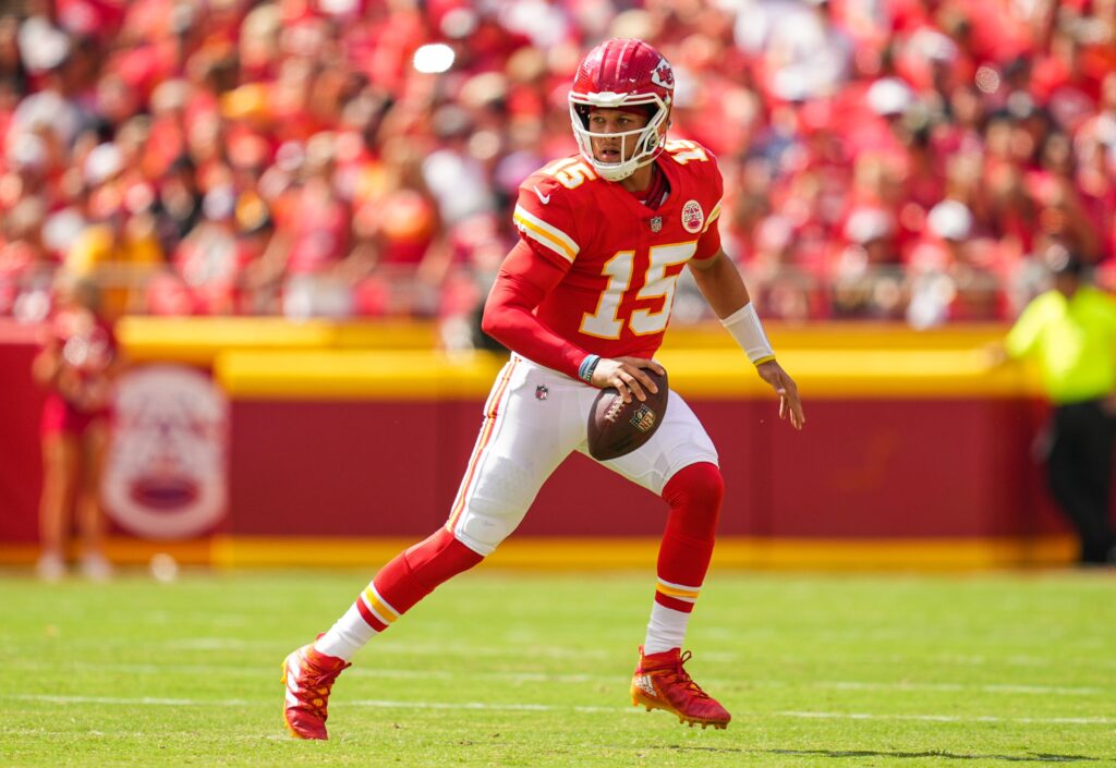 Versing Patrick Mahomes and the #1 Ranked Commanders! Franchise #8 