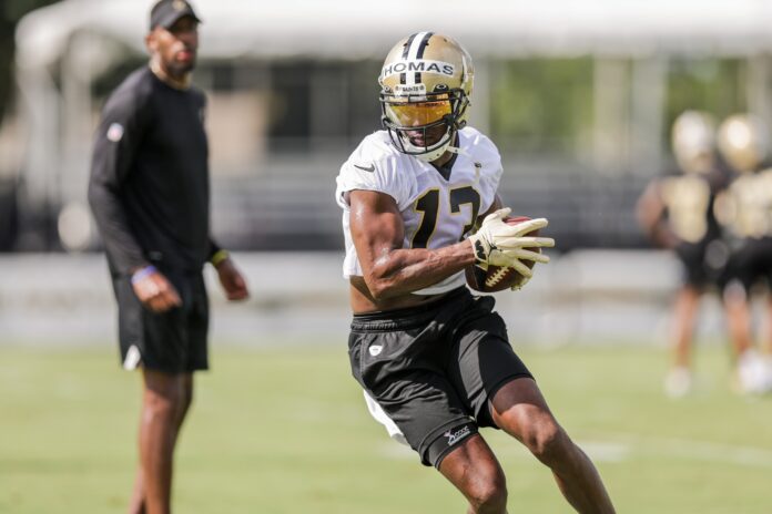 Michael Thomas Expected to be Part of Entire Training Camp