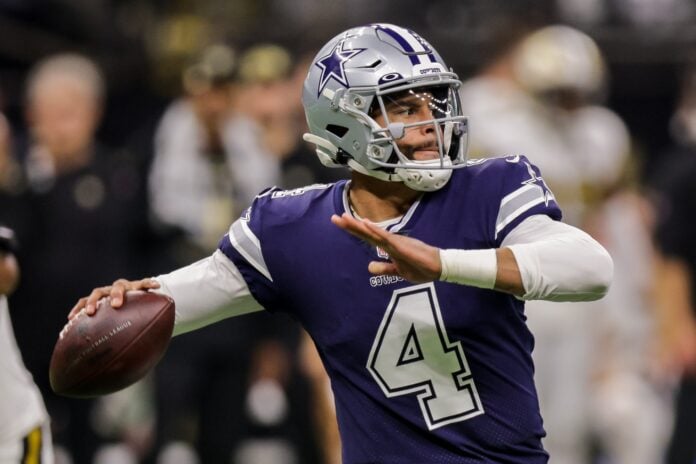 Should You Select Dak Prescott In Fantasy Drafts