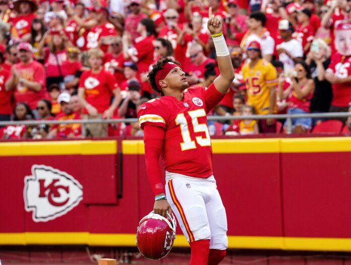 2022 NFL MVP: Patrick Mahomes takes the top spot, while Matthew Stafford  falls out of the top 10, NFL News, Rankings and Statistics