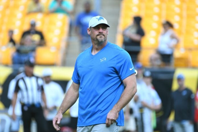 Lions picked for 2022 version of 'Hard Knocks'