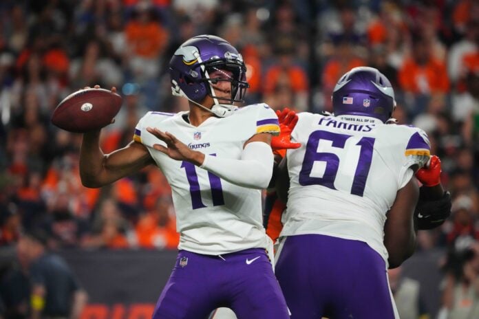 Broncos will practice with Vikings ahead of preseason game in Minnesota