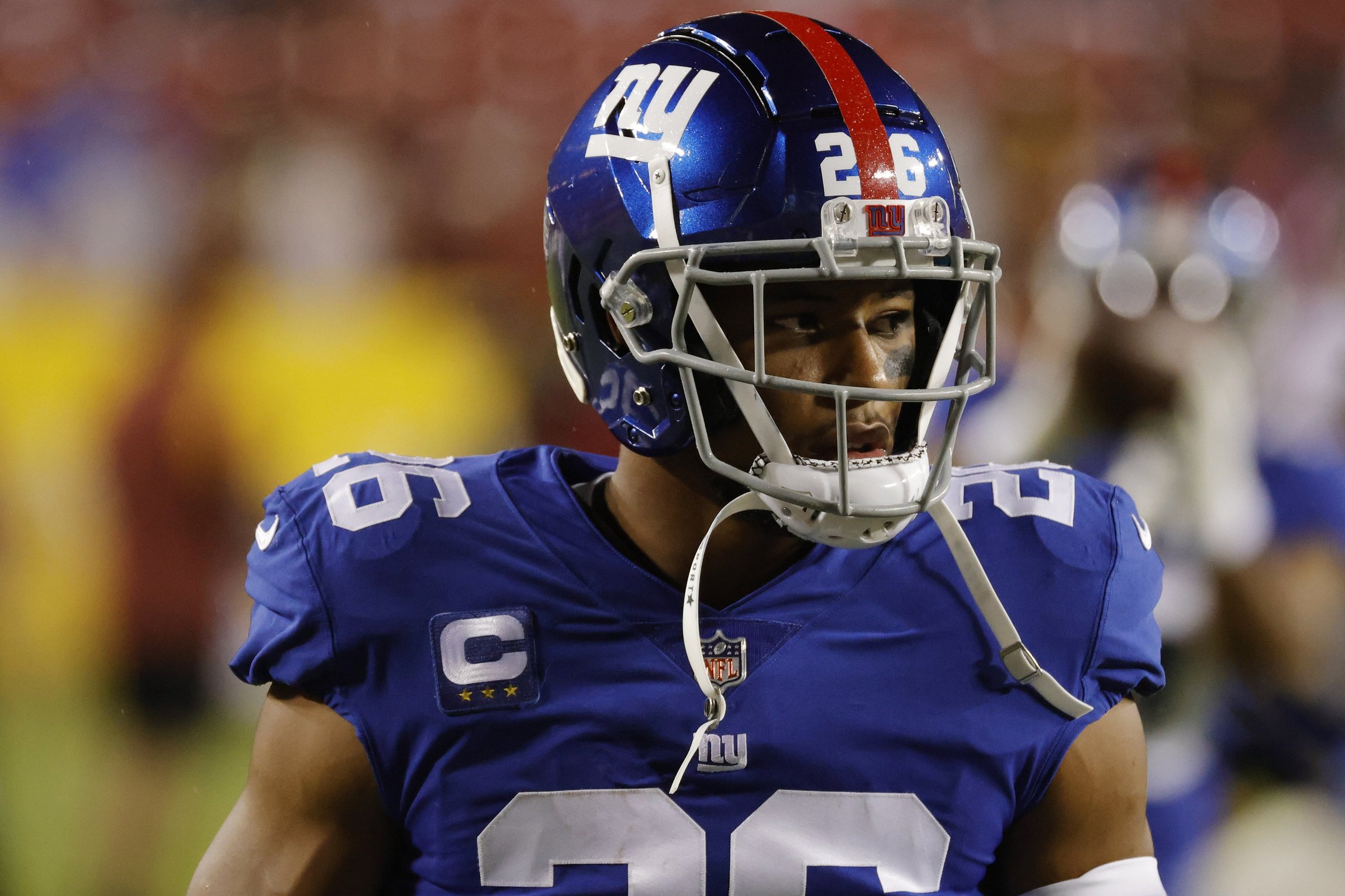 Fantasy football: Where to draft New York Giants RB Saquon Barkley