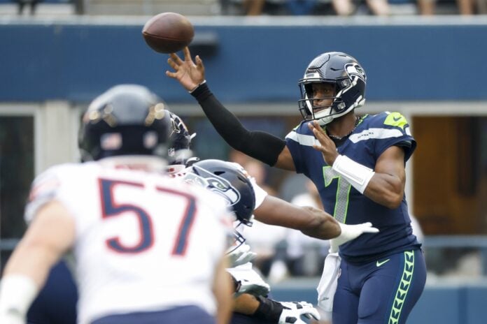 PFN Roundtable: Fantasy, betting, draft, and competitive impact of Geno Smith being named the Seattle Seahawks’ starting QB