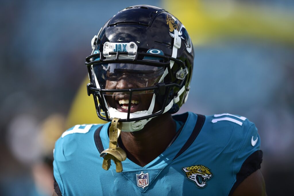 Jaguars to release WR Laquon Treadwell - Big Cat Country