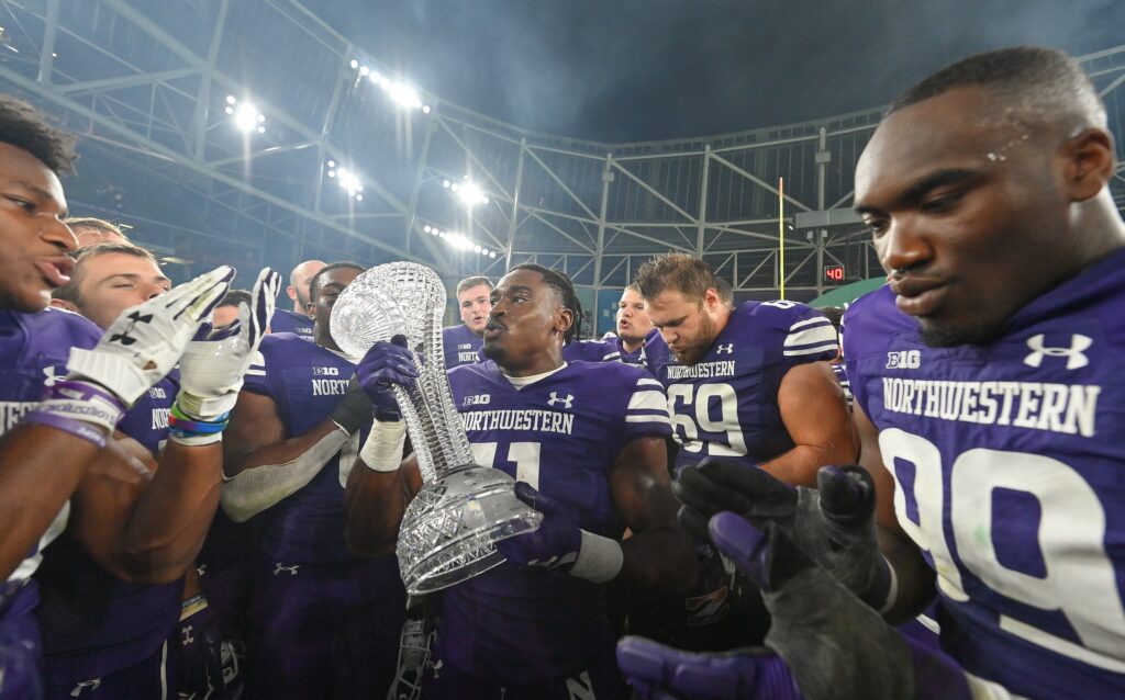 Northwestern College Football