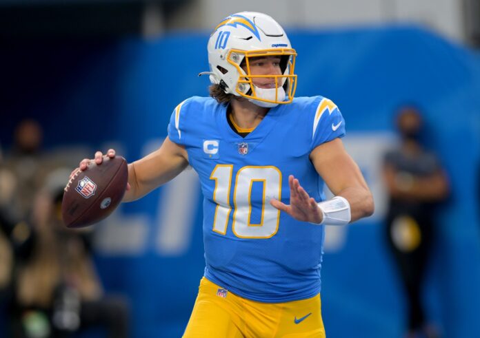 2022 fantasy football mock draft: Josh Allen and Justin Herbert start this  Superflex PPR draft