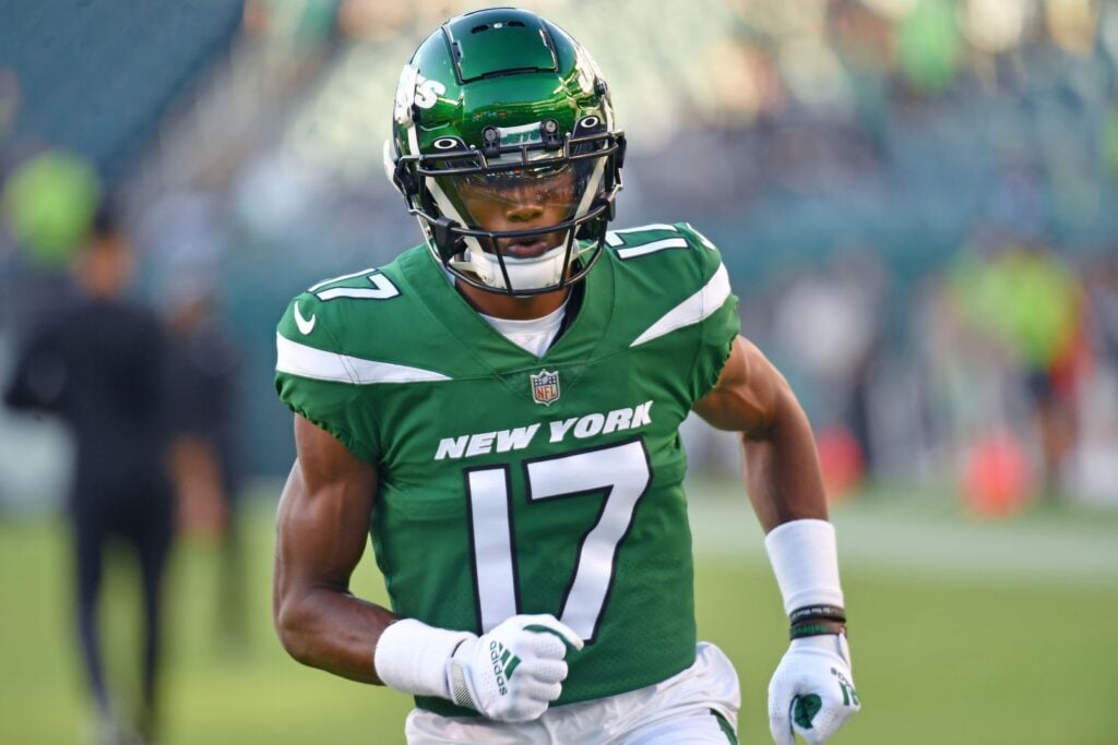 2022 NFL Draft Fantasy Football Fallout: Garrett Wilson To The New York  Jets