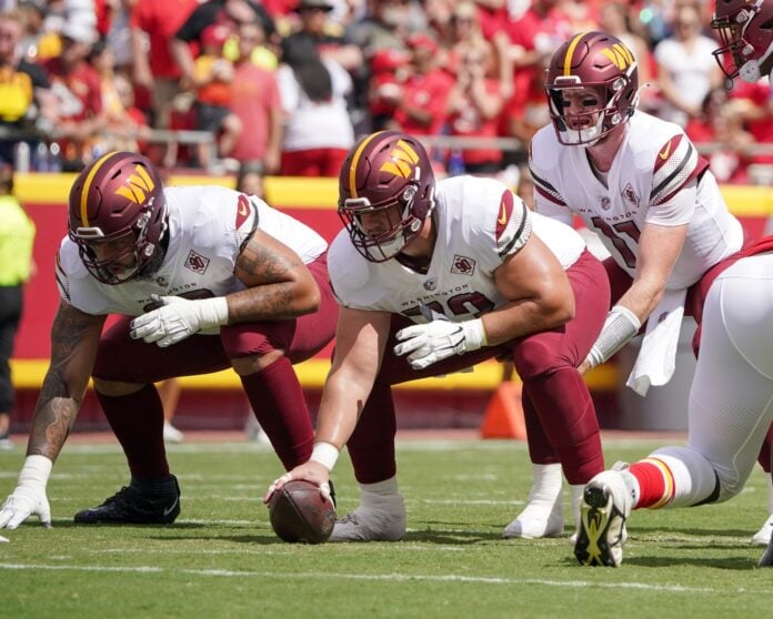 Washington Commanders vs. Carolina Panthers - August 13, 2022 - Photos -  Washington Times