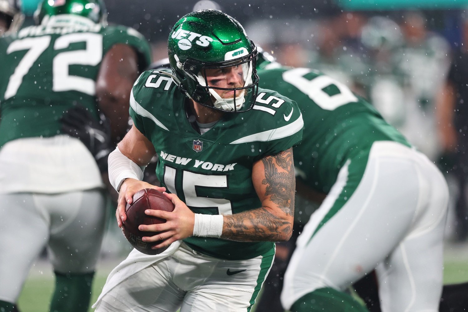 Preseason Week 3 Fantasy Football Game Recap: New York Giants vs. New York  Jets, Fantasy Football News, Rankings and Projections