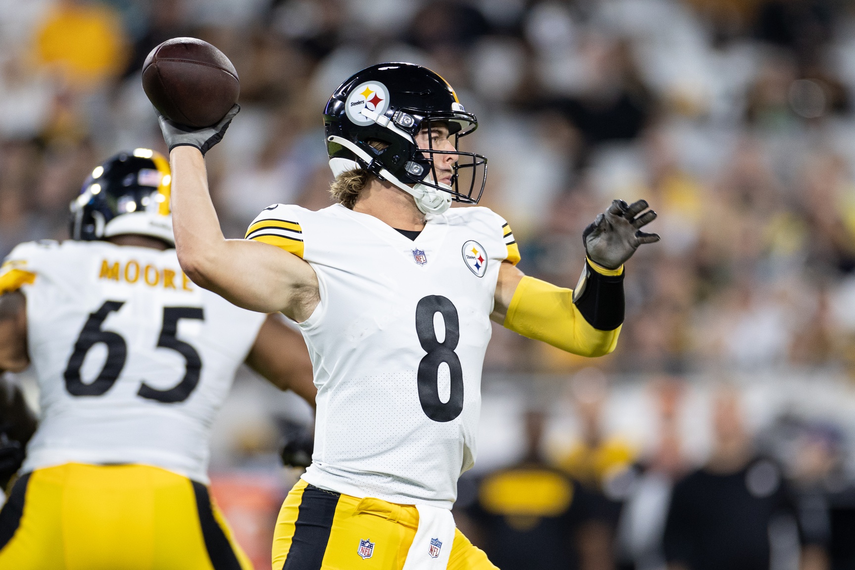 DraftKings Showdown: Bills vs. Steelers, Fantasy Football News, Rankings  and Projections