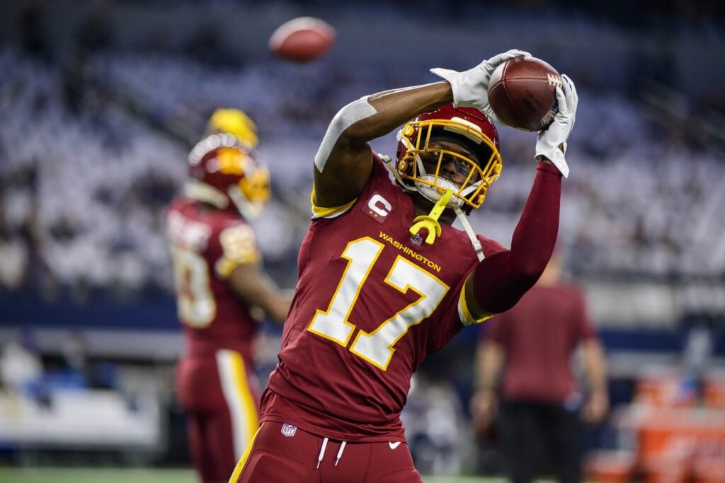 Terry McLaurin Not Likely to be Traded: 2022 Fantasy Football Outlook