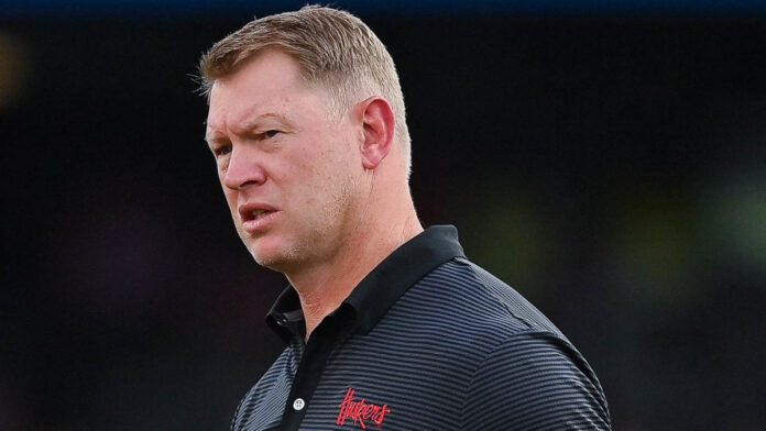 Scott Frost won't jump from Nebraska, but knows he could be pushed out the door