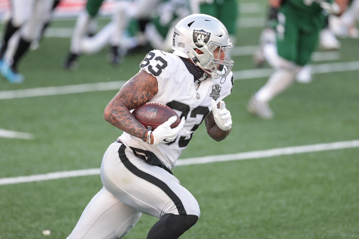 Should you select Darren Waller in fantasy drafts?