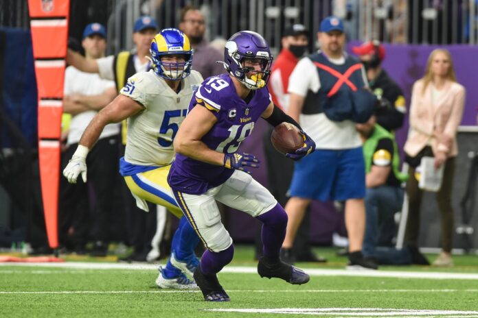 Minnesota Vikings vs. Carolina Panthers Start 'Em, Sit 'Em: Players To  Target Include Alexander Mattison, Jordan Addison, Adam Thielen, and Others