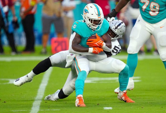 NFL Breaking News: Miami Dolphins Trade Chase Edmonds to the